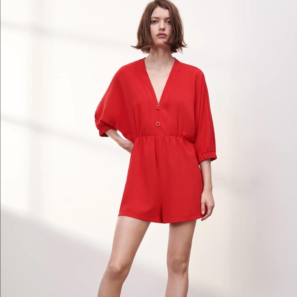 Zara jumpsuit